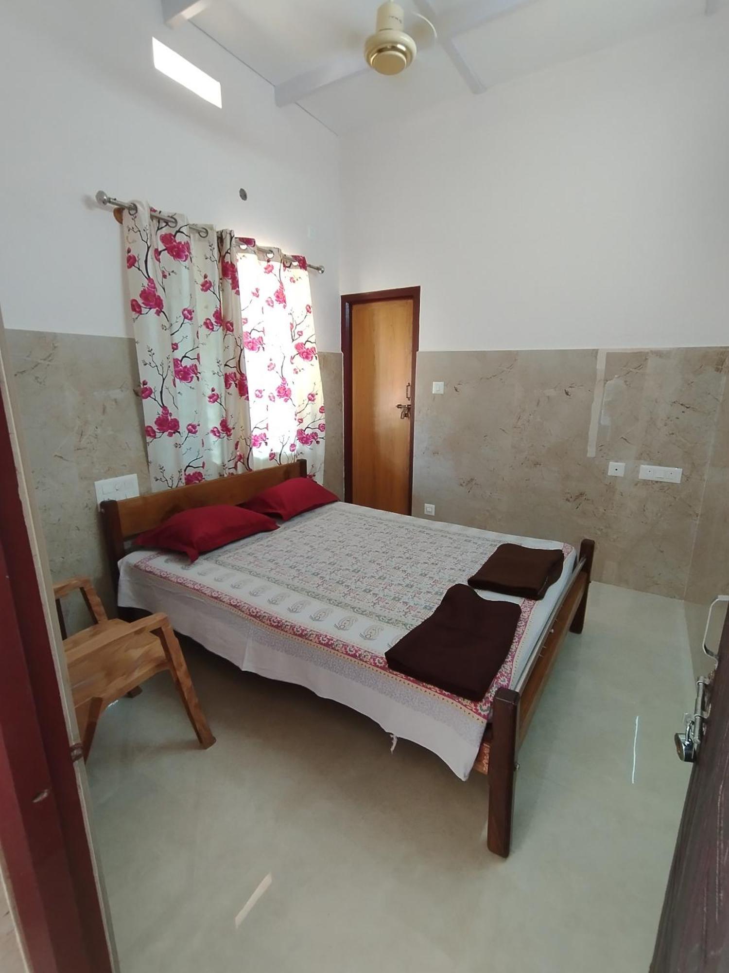 Vanasiri Cottage Dharmastala Bagian luar foto