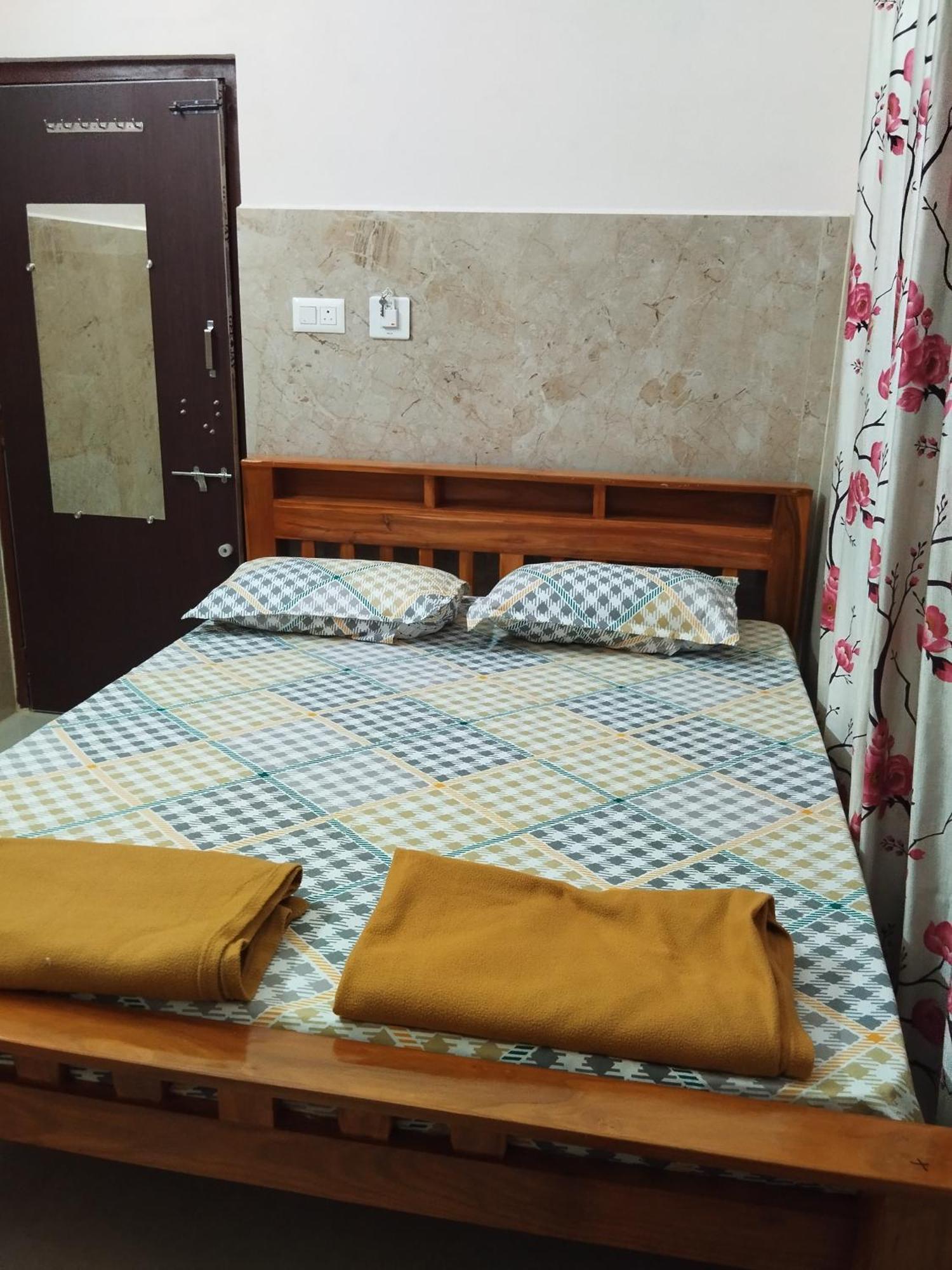 Vanasiri Cottage Dharmastala Bagian luar foto